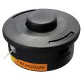 Auto Cut 25-2 Nylon Line Bump Feed Head For Brushcutter STIHL trimmer Black FS120 250.