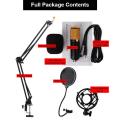 BM800 Condenser Microphone.