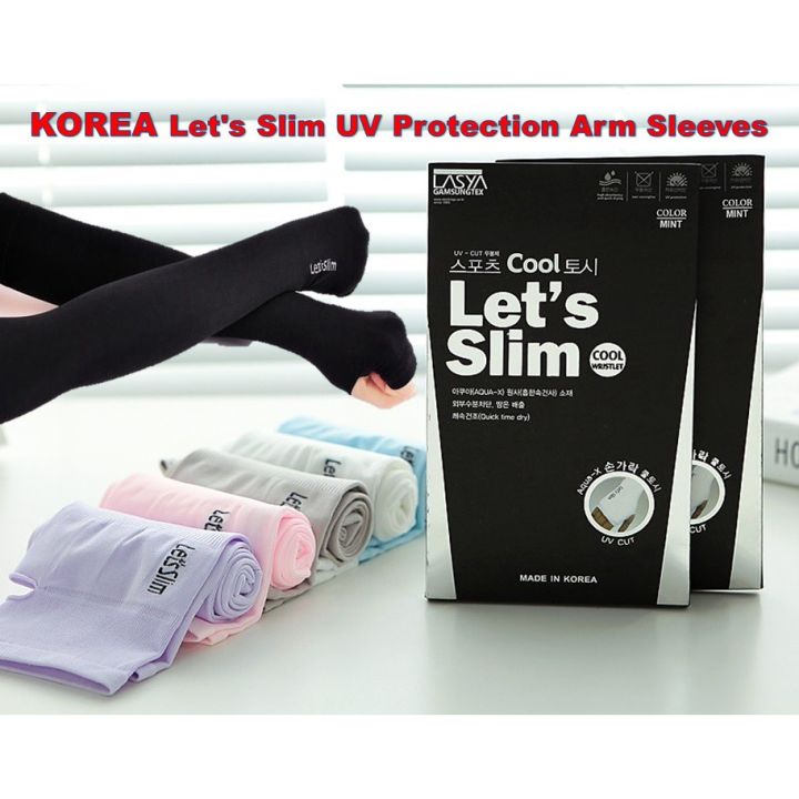 LET'S%20SLIM%20UV%20Protection%20Cooling%20Hand%20Socks%20for%20Women%20and%20Men%20-%20Image%203