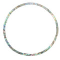 12Pcs Guitar Soundhole Rosette Paua Abalone Shell.