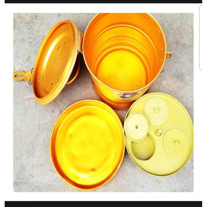 পানের বাটা/ পান সুপারি রাখার বক্স (Panar Bata / Pan Supari Container)