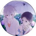Cute EVA Anime Brooch Pins Cosplay Ikari Rei Shinji Asuka Nagisa Ayanami Kaworu Badge Clothes Backpacks Women Gift Drop Shipping.