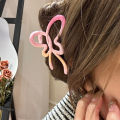 Butterfly Hair Claw Clips For Women Lovely Fashion Y2K Harajuku Shark Clip MIO Super Store.