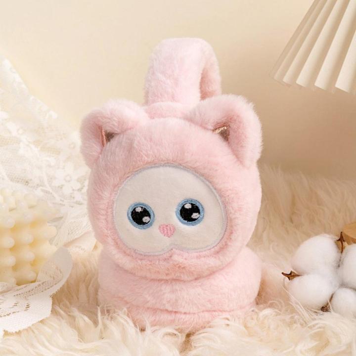 Plush%20Ear%20muffs%20Cartoon%20shape%20Cartoon%20shape%20earmuff%20Plush%20earmuff%20for%20Outdoor%20activities%20Cold%20weather%20Skiing/snowboarding%20-%20Image%202
