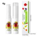 Nourishing Color Changing Lip Balm Fruit Lip Moisturizer Color Changing Lipstick Natural Chapstick Balm Lip Care Cosmetics.