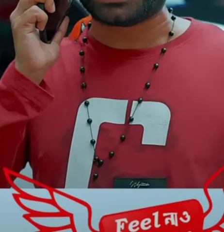Actor%20Pavel%20From%20Bangladeh%20Black%20Lava%20Stone%20Necklace%20For%20Men%20-%20Image%206