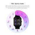ZL54 Smart Watch For Men Women Gift Full Touch Screen Sports Fitness Watches Bluetooth Calls Digital Smartwatch Wristwatch.