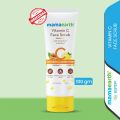 MAMA EARTH Vitamin C Face Scrub. 
