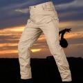 Men's Tactical Cargo Pants Elastic Multi Pocket Outdoor Casual Pants    Trousers  Sweatpants Plus Size 6XL. 