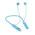G9 Pro+ Stereo Type-C Charging Long Standby Wireless Neckband Headphone With Microphone. 