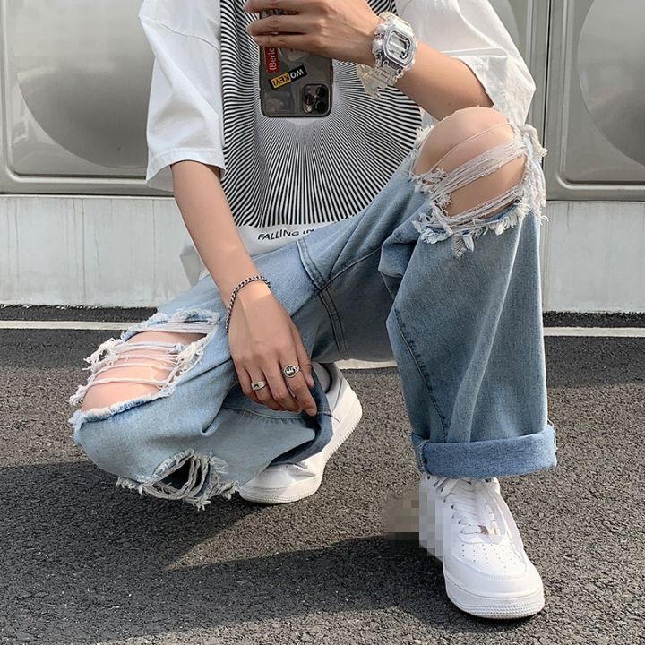 Loose%20Street%20Style%20Straight%20Cargo%20Pants%20Jeans%20Men%20Fashion%20Brand%20Wide%20Leg%20Overalls%20Retro%20Trend%20Leisure%20Youth%20Denim%20Baggy%20-%20Image%205