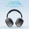 Hoco W35 Air Headphones 45 Hours Play Time HIFI Stereo Earphone Gaming Headset Wireless Bluetooth Headphone.