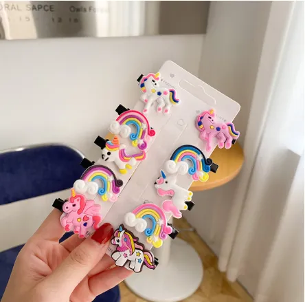 Korean%20Girl%20Bangs%20Clip%20Baby%20Bag%20Hair%20Clip%20Children's%20Hair%20Jewelry%20Head%20Jewelry%20Baby%20and%20Young%20Children%20Hair%20Cards%20Imported%20From%20China%20-%20Image%209