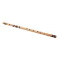 Scal F-11 Bamboo Flute - Wooden. 