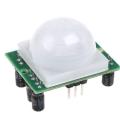 PIR Motion Detection sensor. 