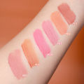 Matte Liquid Blush Monochrome Lasting Natural Rouge Peach Blusher Easy to Color Contour Brighten Cheek Makeup Cosmetics. 