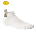 Vibram Five-toe Socks Five Fingers Men Women Spring Summer Outdoor Leisure Sweat-absorbent Wear Sports Low Tube Solid Basketball. 