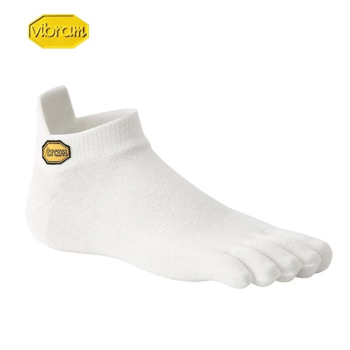 Vibram%20Five-toe%20Socks%20Five%20Fingers%20Men%20Women%20Spring%20Summer%20Outdoor%20Leisure%20Sweat-absorbent%20Wear%20Sports%20Low%20Tube%20Solid%20Basketball%20-%20Image%205