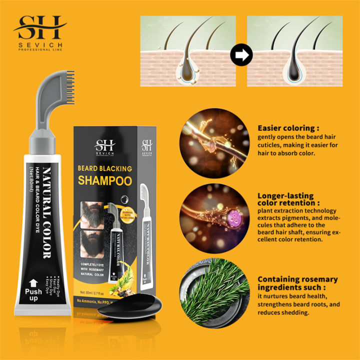 3%20Minutes%20Black%20Beard%20Dye%20Cream%20With%20Comb%2080ml%20Rosemary%20Natural%20Black%20Beard%20Dye%20Shampoo%20Pure%20Plant-Based%20Instant%20Hair%20Dye%20Cream%20-%20Image%204