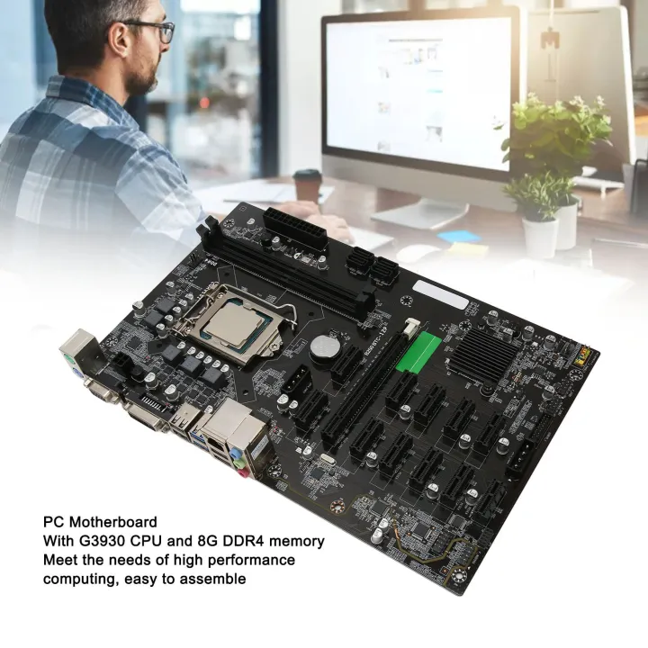 Motherboard%20CPU%20Combo,%20Multi%20Graphics%20Support%20Gaming%20PC%20Motherboard%208G%20DDR4%20G3930%20CPU%20Heat%20Dissipation%20DIY%20Assembled%20for%20Desktop%20PC%20-%20Image%206