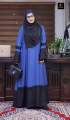 Irani Borkha Design latest simple stylist fashionable borka dress. hejab khimar collection for girl, women new design 2021. turkhe borkaa irani bourka dubai borkha dhaka embroidery khemar niqab islamic gift muslim elegant traditional burqa. read.