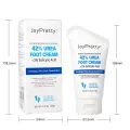 Joypretty Exfoliator Foot Cream Dead Skin Remover Heel Crack Repair Cream Treatment Moisturizing Hand Feet Skin Care Foot Mask. 