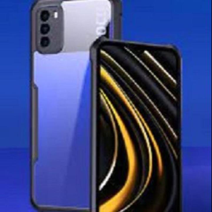 For Xaomi Poco M3 Xunnd back cover Mobile case High Quality Cover