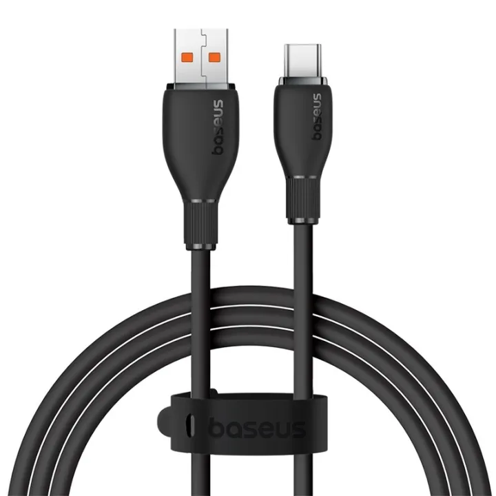 Baseus%20100W%20USB%20A%20To%20Type-C%20Cable%20Charger%206A%20Qualcomm%203.0%20QC%20Quick%20Charge%20Fast%20Charging%20480%20Gbps%20Data%20Transfer%20Elastic%20Silicone%20For%20Phone%20Tablet%20Laptop%20Digital%20Devices%20-%20Image%209