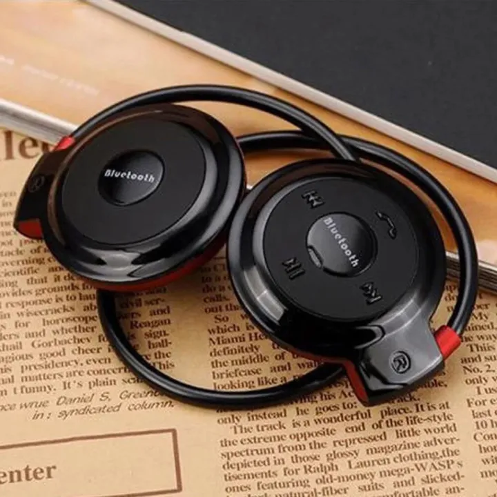 【Customizable】 Sport Headphone Earbuds Earphone Neckband Headset Over ...