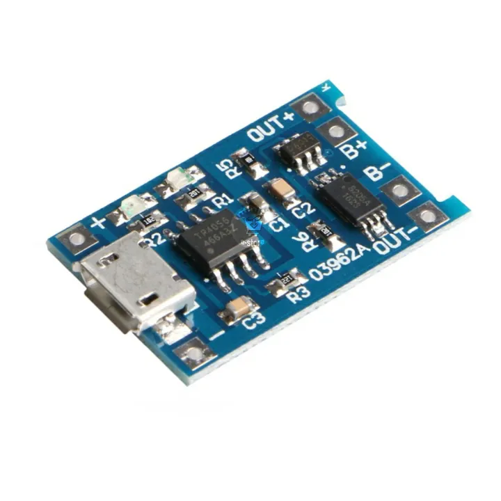 5pcs%20TP4056%20Lithium%20Battery%20Charging%20Board%20with%20Battery%20Protection%205V%201A%20Micro%20USB%20Charging%20Port%20-%20Couture%20-%20High-end%20-%20Image%206