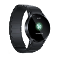 COLMI i28 Ultra Rose Gold Amoled Bluetooth Calling Smart Watch with Magnetic Strap.