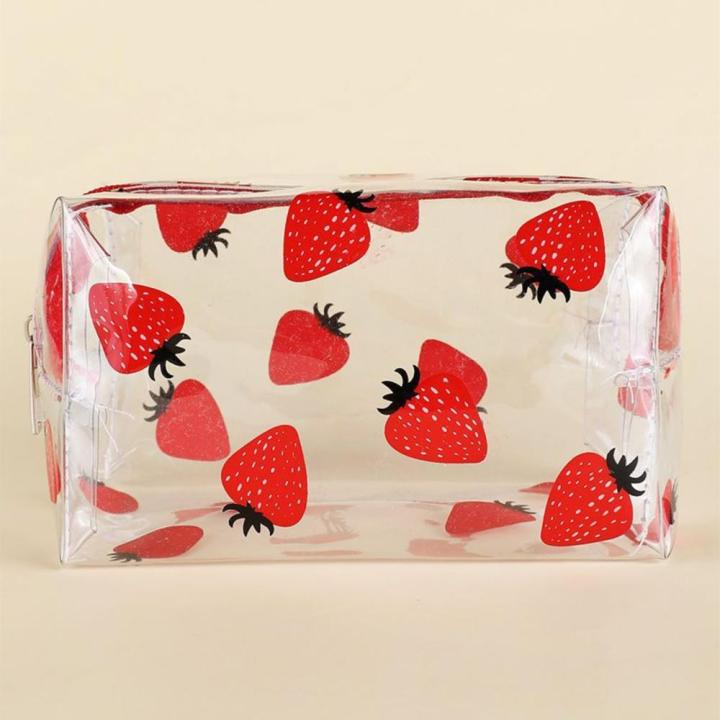 Transparent%20Makeup%20Bag%20Mini%20Portable%20Storage%20Bags%20Zipper%20Cosmetic%20Bag%20Harvey%20Flower%20Print%20%20Travel%20Fashion%20-%20Image%202