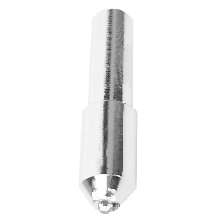 NAMUNY%203pcs%200.43%20inch%20Diameter%201.25%20Ct%20Tapered%20Tip%20Diamond%20Dresser%20for%20Grinding%20Wheel%20-%20Image%204