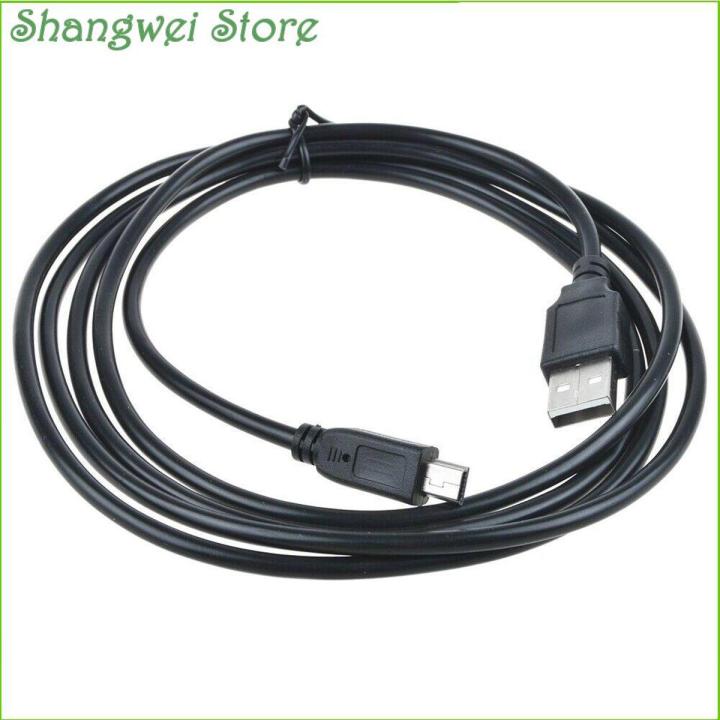 USB PC Data SYNC Cable Cord For Canon CAMERA Powershot SX150 IS SX150is IXUS 117