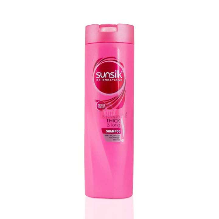 Sunsilk Shampoo Lusciously Thick & Long 340ml