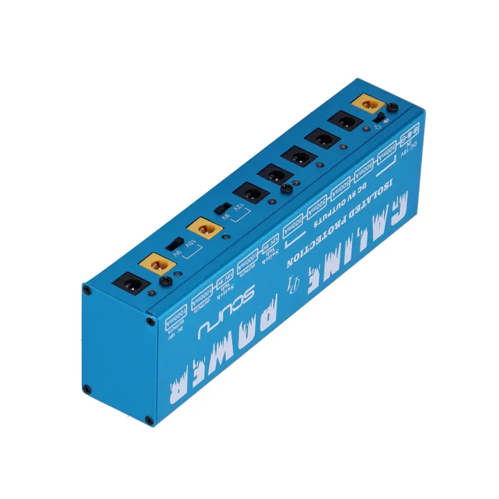Isolated%20Power%20Supply%20Guitar%20Pedal%20Effect%20P1%20for%20-%20Image%202