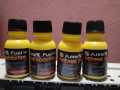 Annex Fuel Octane Booster for Motorcycle & Car - 30ml (4pcs). 