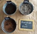 Coco peat Media For Seedling 1kg,Growing Media. 