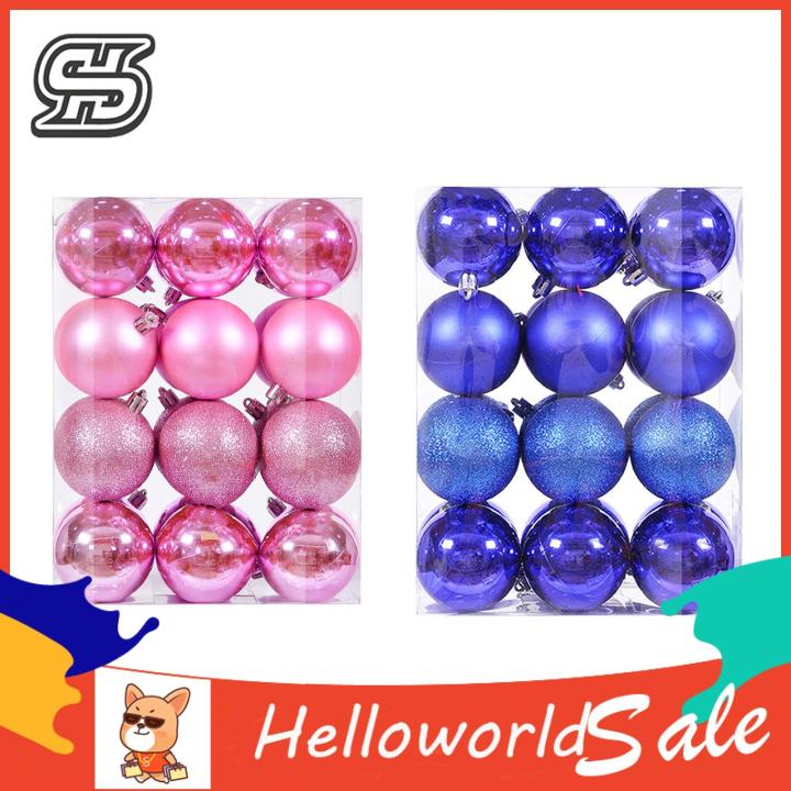 HelloWorld%20Christ%20Baubles%20Smooth%20Surfe%20X%20Hang%20Shiny%20Balls%20Photography%20Prop%20-%20Image%207