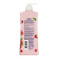 320 ml Vaseline Superfood Freshlock Cranbery body lotion International thailand product used for male female.