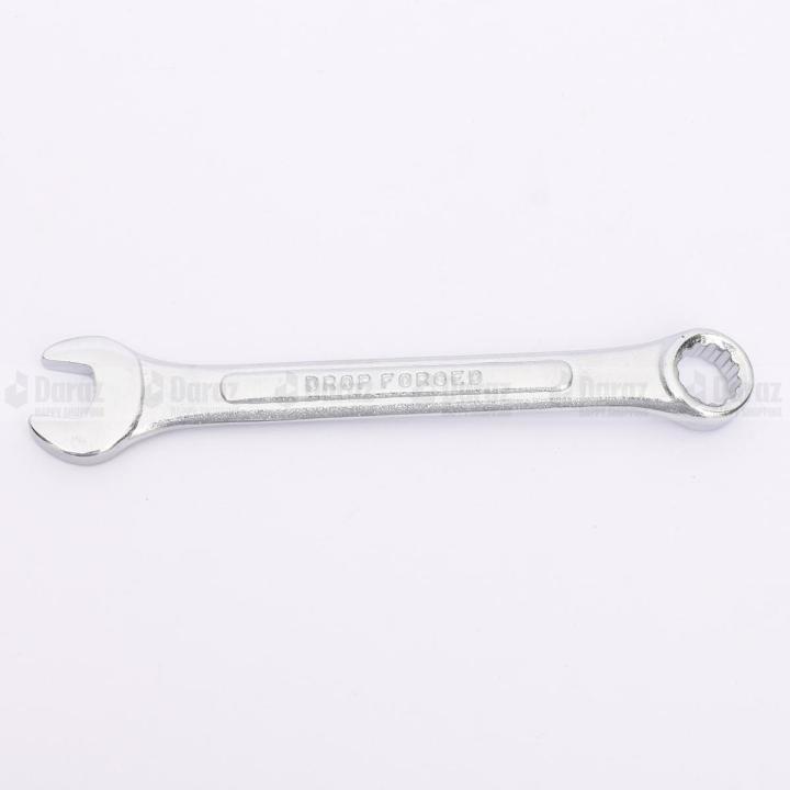 Single Open End & Single Ring ( Dhali ) Wrench 10mm