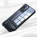 Xiaomi Redmi 10 / 10 2022 / 10 Prime Xundd Crystal Clear Shockproof Back Cover Camera Protection.