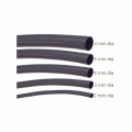 Heat Shrink Tube 3mm Black 3 Gauge. 