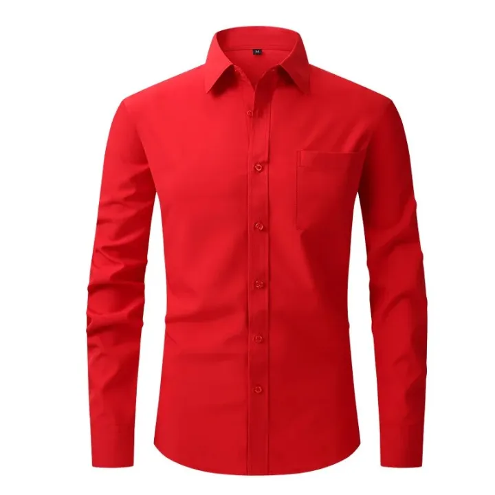 Size%20USA%20Elasticity%20Slim%20Fit%20Men%20Dress%20Work%20Casual%20Men%20Shirt%20Long%20Sleeve%20Slim%20Fit%20White%20Black%20Blue%20Red%20Male%20Social%20Formal%20Shirts%20-%20Image%205