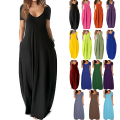 Ladies Cotton Soft Maxi Dress – Perfect Balance of Comfort and Style.