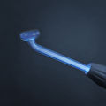 Replace High Frequency Nozzles Electrode Facial Wand HF Glass Tube Acne Removal Skin Care Violet/red Ray Therapy Lateil.