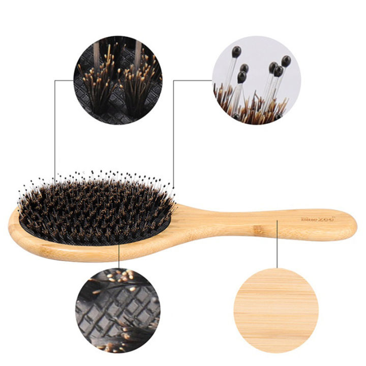 1Pcs%20Hair%20Brush%20Natural%20Bamboo%20Handle%20Boar%20Bristles%20Anti-static%20Hair%20Scalp%20Paddle%20Hairbrush%20Gasbag%20Massage%20Comb%20Hair%20Care%20Jessica%20-%20Image%202