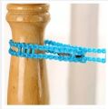 Portable Windproof Clothesline Non-slip Washing Clothes Line Rope- 5M. 