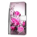 For Xiaomi Redmi Note 12S Case Leather Flip Wallet Card Slots Stand Phone Case on For Xiomi Redmi Note 12S Note12S Cover Coque.