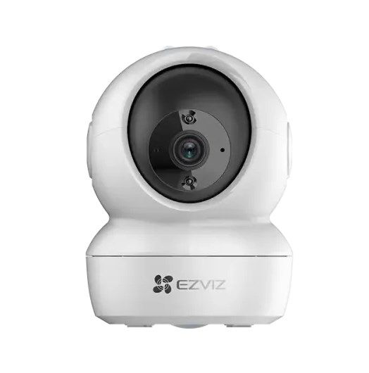 Ezviz C6N/H6C 2MP 1080P WiFi Security Camera - Smart IR for Clear Night Vision, 2.4G WiFi Connectivity, Auto Motion Tracking 2 Way Voice talk